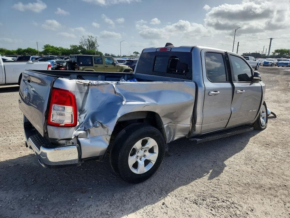2022 RAM 1500 BIG HORN/LONE STAR BIG HORN/LONE STAR 3
