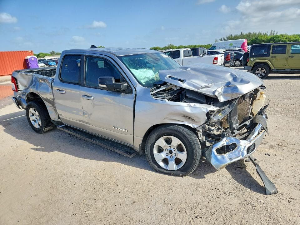 2022 RAM 1500 BIG HORN/LONE STAR BIG HORN/LONE STAR 4