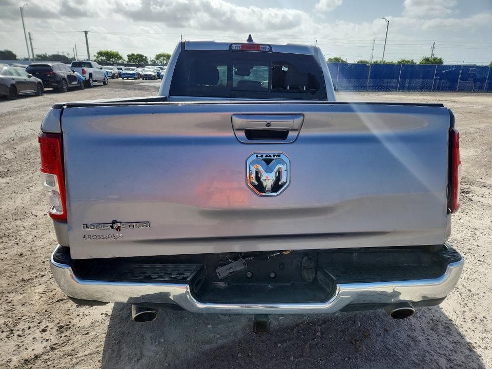 2022 RAM 1500 BIG HORN/LONE STAR BIG HORN/LONE STAR 6