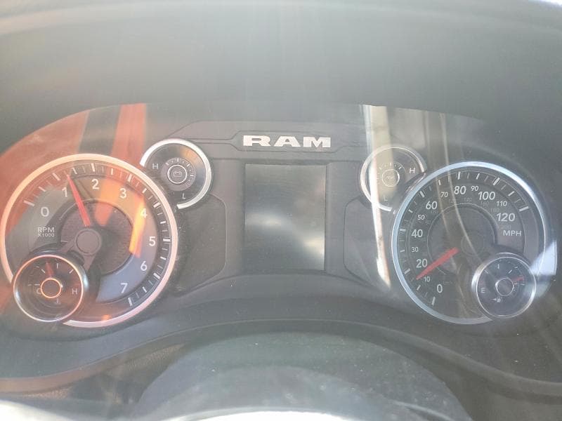 2022 RAM 1500 BIG HORN/LONE STAR BIG HORN/LONE STAR 9