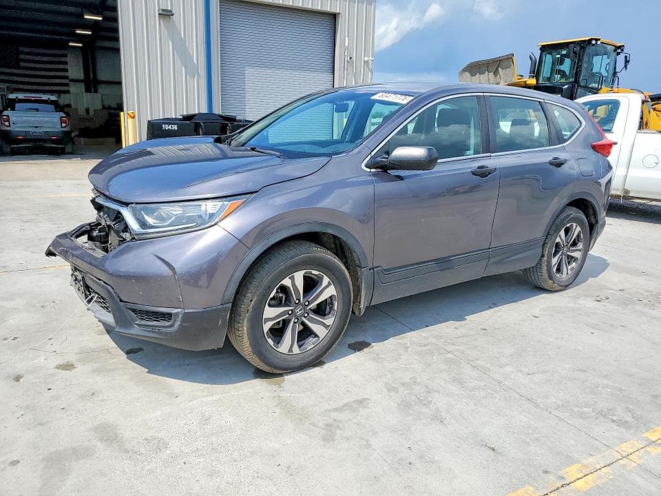 2018 HONDA CR-V LX LX - 1