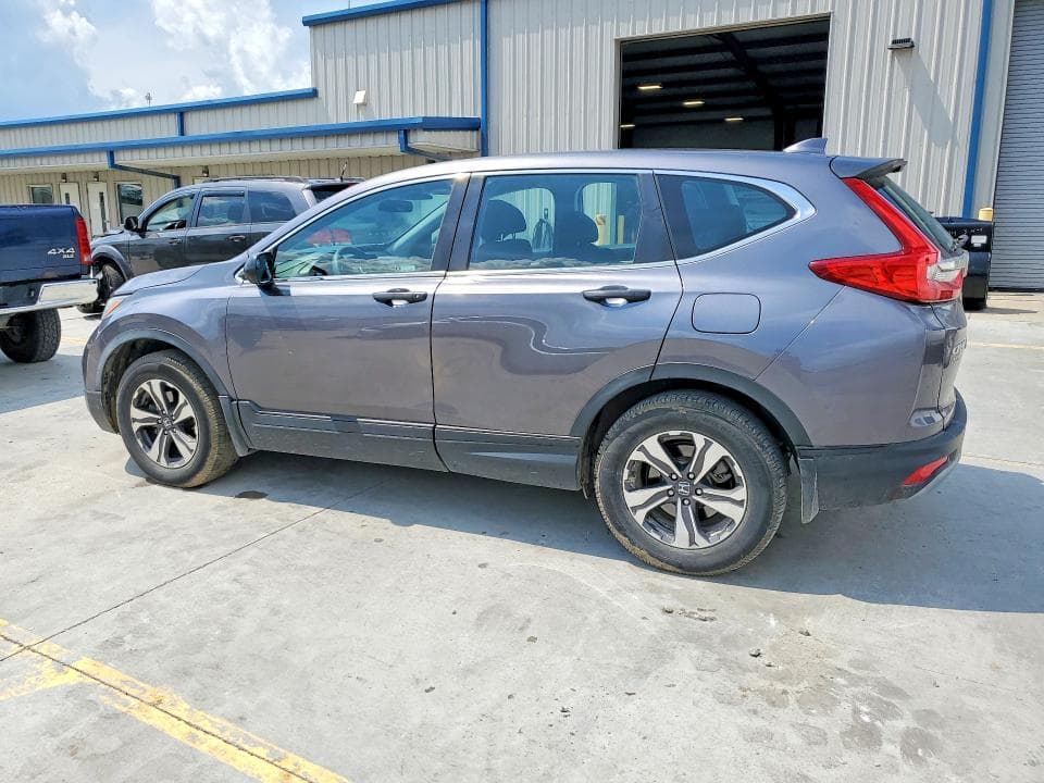 2018 HONDA CR-V LX LX 2