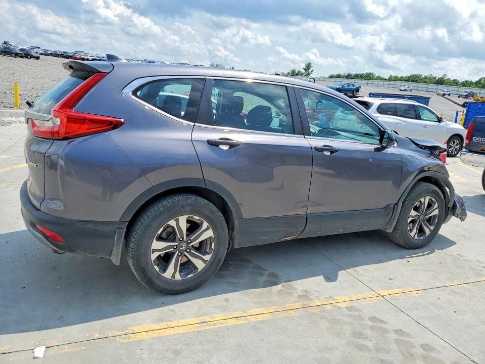 2018 HONDA CR-V LX LX 3