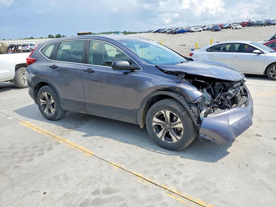 2018 HONDA CR-V LX LX 4