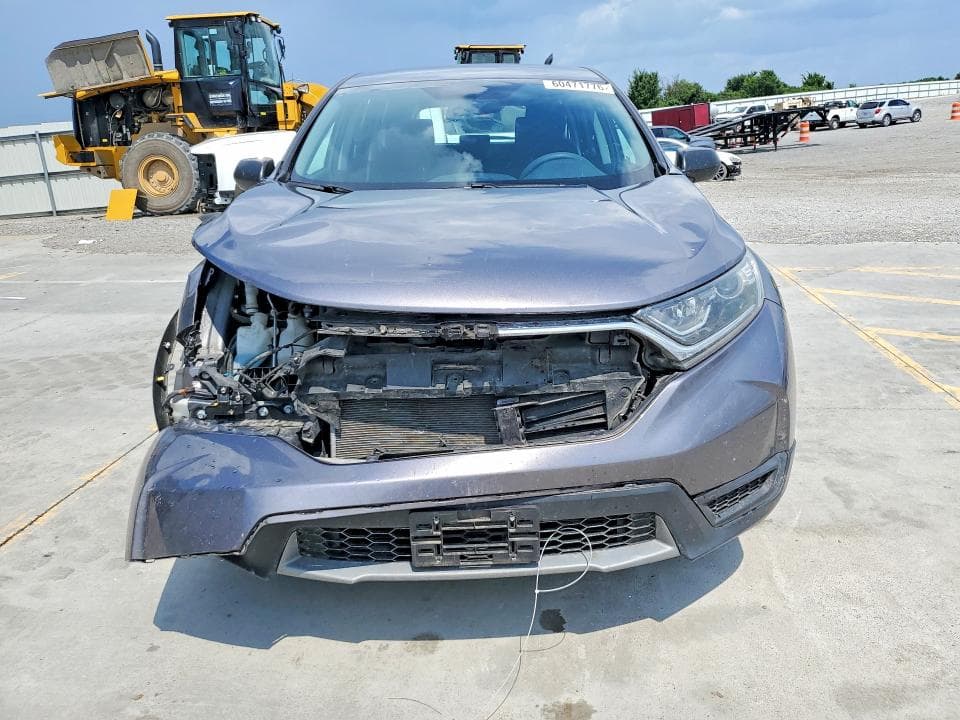 2018 HONDA CR-V LX LX 5
