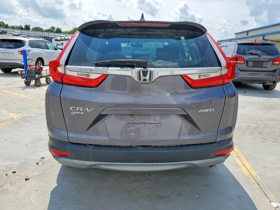 2018 HONDA CR-V LX LX 6
