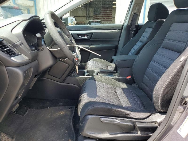 2018 HONDA CR-V LX LX 7