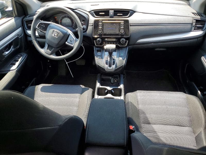 2018 HONDA CR-V LX LX 8