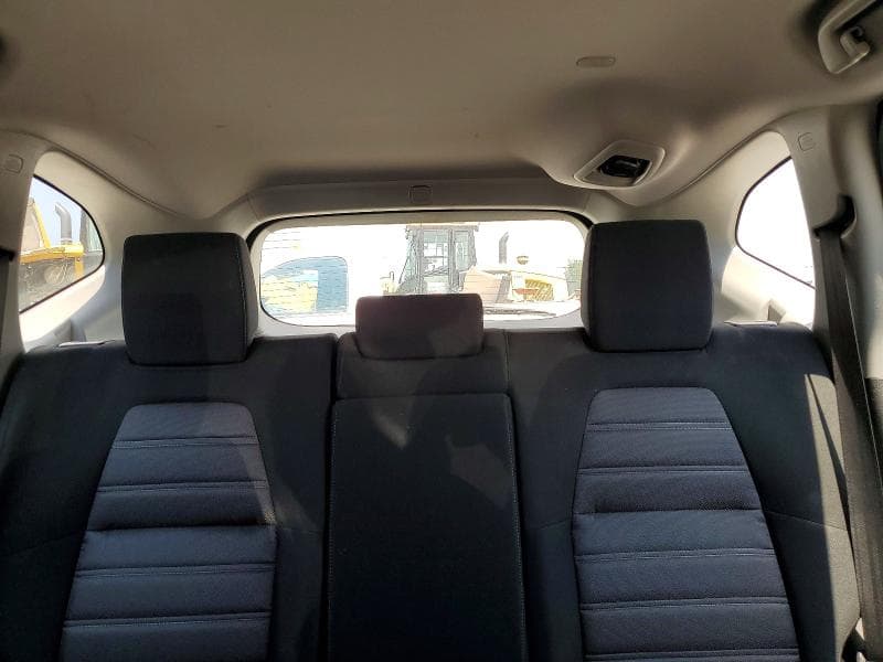 2018 HONDA CR-V LX LX 10