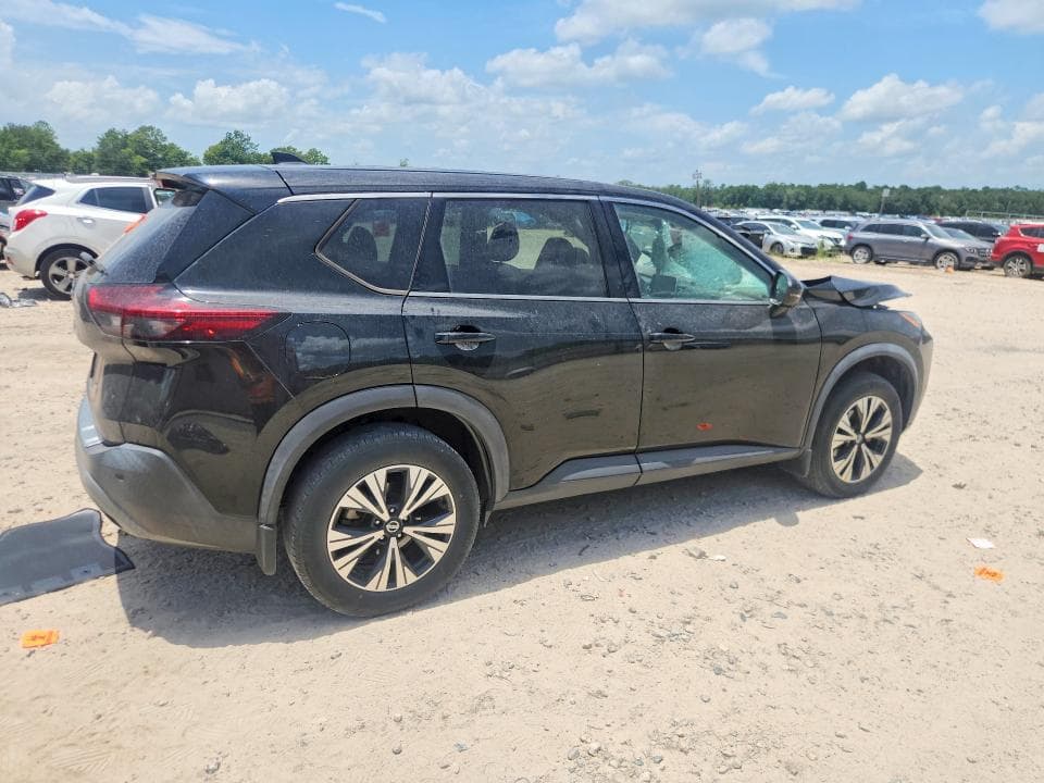 2021 NISSAN ROGUE SV 3