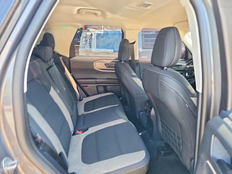 2025 FORD BRONCO SPORT BIG BEND BIG BEND 11