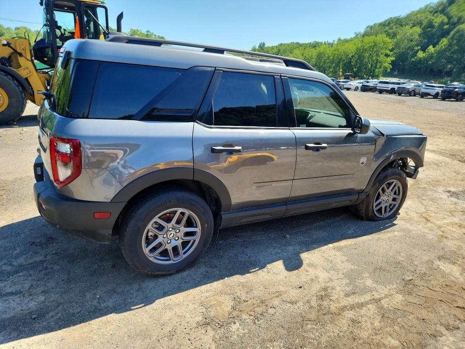 2025 FORD BRONCO SPORT BIG BEND BIG BEND 3