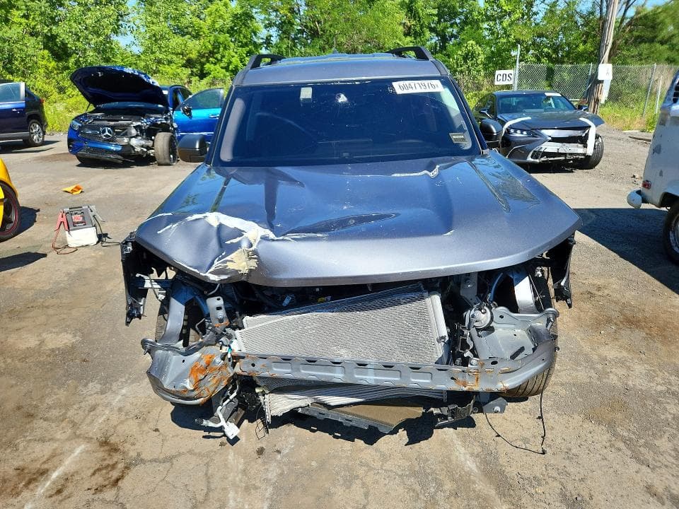 2025 FORD BRONCO SPORT BIG BEND BIG BEND 5