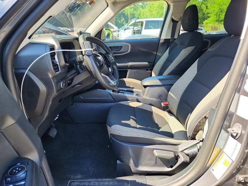 2025 FORD BRONCO SPORT BIG BEND BIG BEND 7