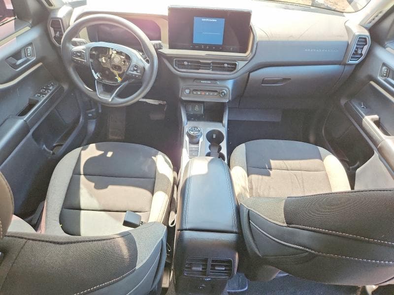 2025 FORD BRONCO SPORT BIG BEND BIG BEND 8