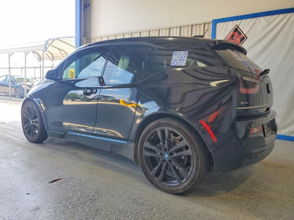 2018 BMW I3 S REX S REX 2