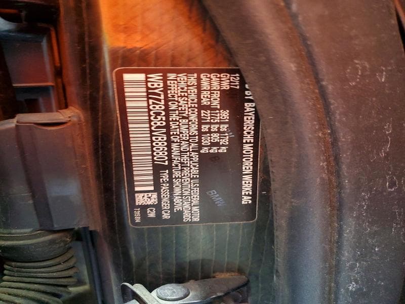 2018 BMW I3 S REX S REX 13