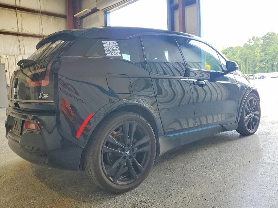 2018 BMW I3 S REX S REX 3