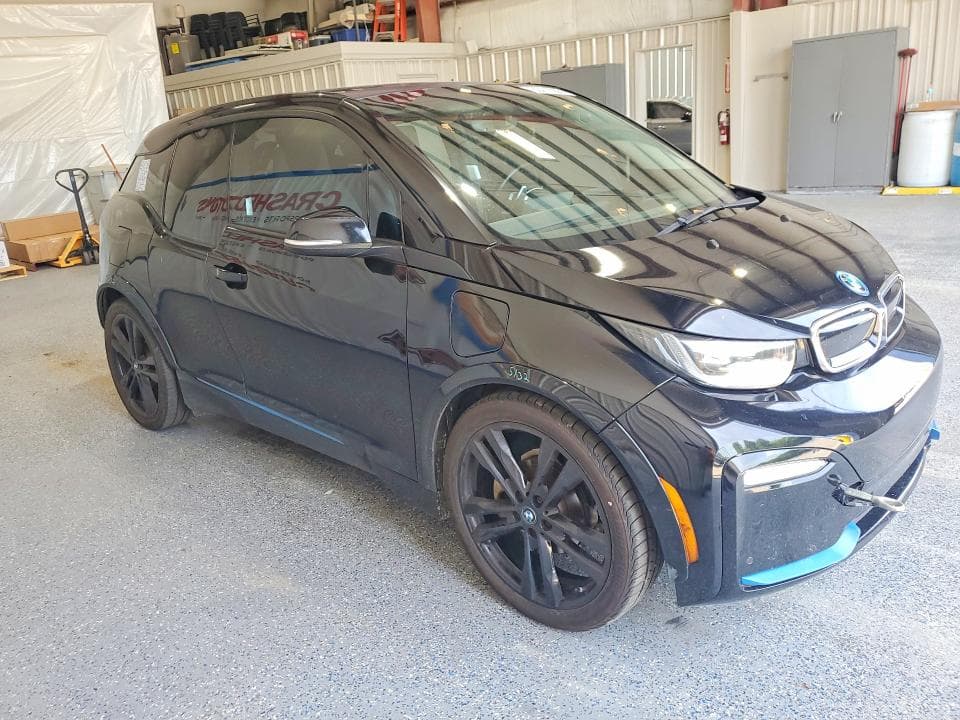 2018 BMW I3 S REX S REX 4