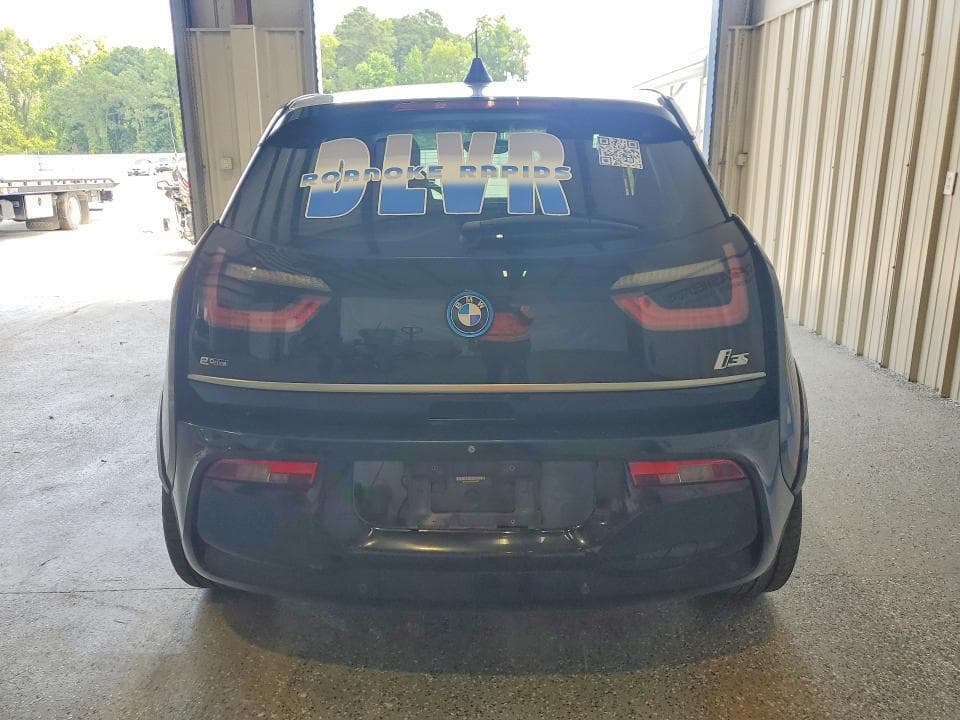 2018 BMW I3 S REX S REX 6