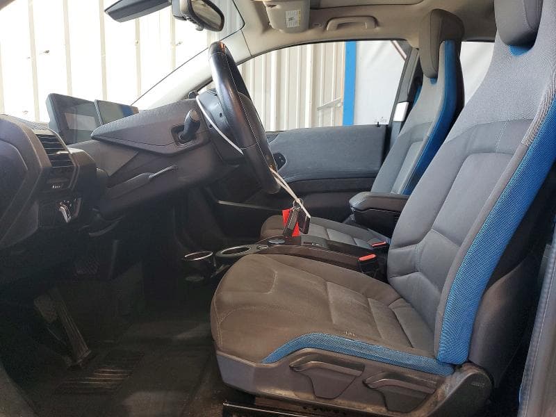 2018 BMW I3 S REX S REX 7