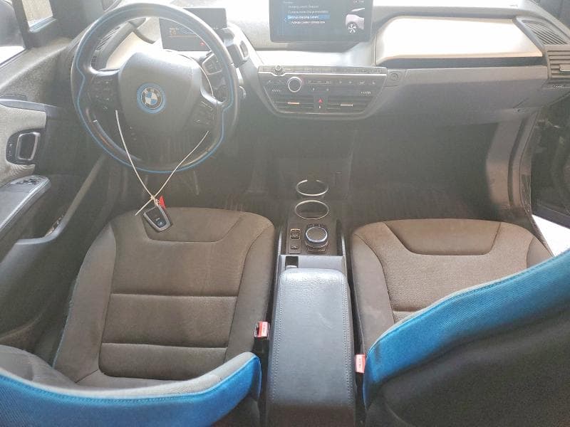 2018 BMW I3 S REX S REX 8