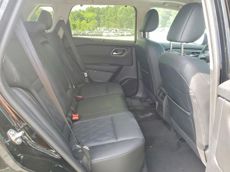 2026 NISSAN ROGUE PLATINUM 11