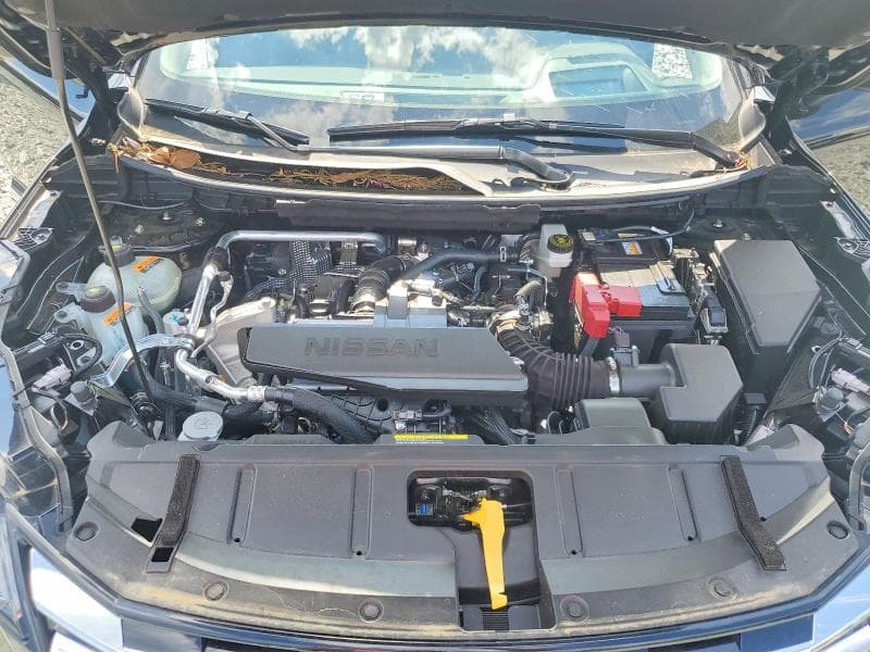 2026 NISSAN ROGUE PLATINUM 12