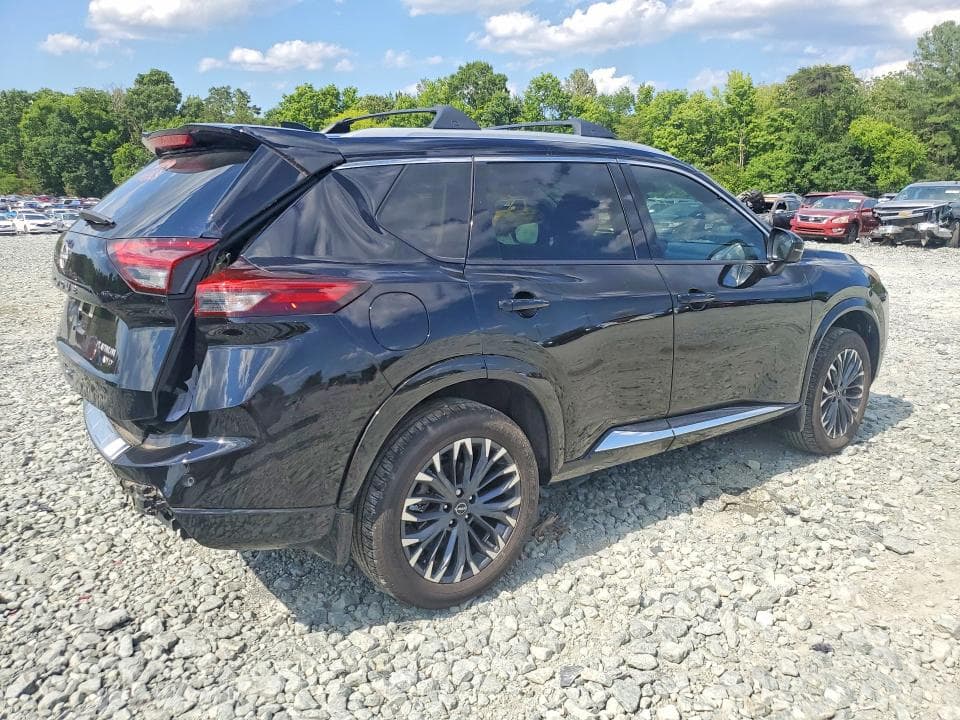 2026 NISSAN ROGUE PLATINUM 3