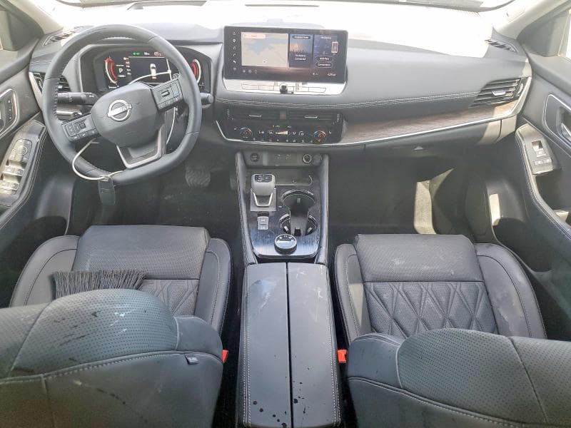2026 NISSAN ROGUE PLATINUM 8