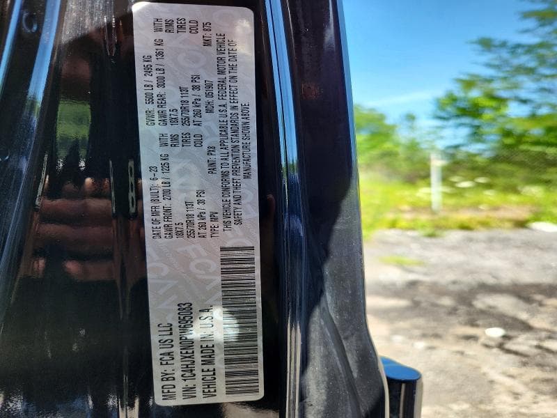 2023 JEEP WRANGLER SAHARA 13