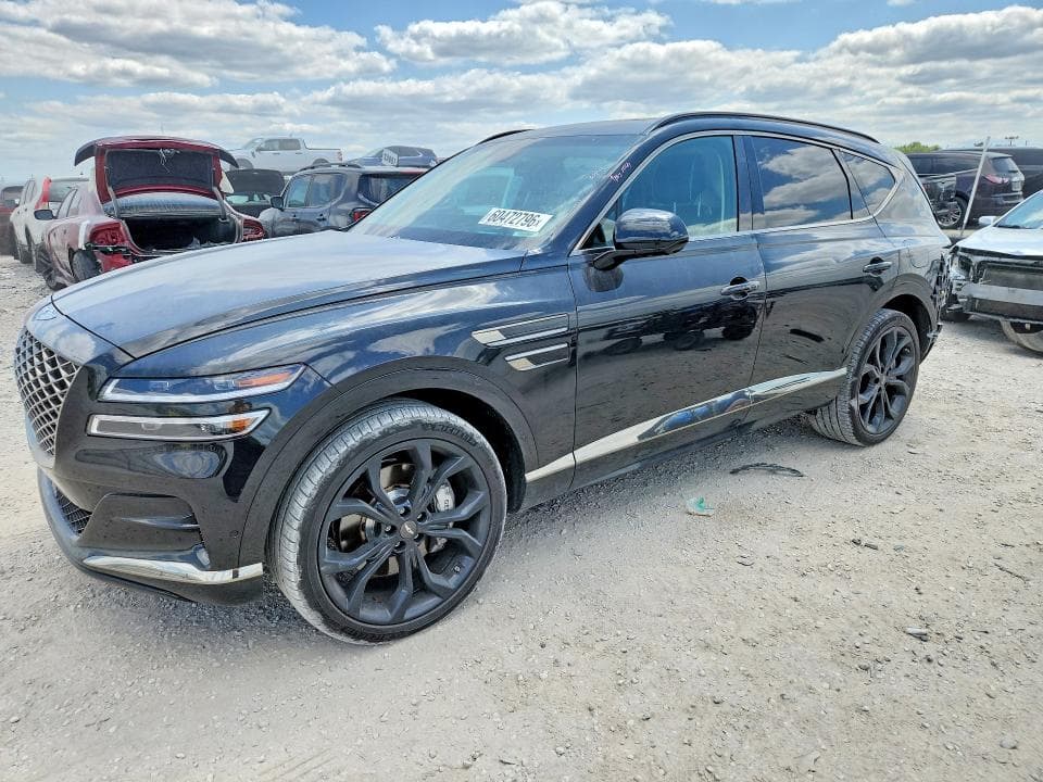 2024 GENESIS GV80 3.5T PRESTIGE SIGNATURE - 1