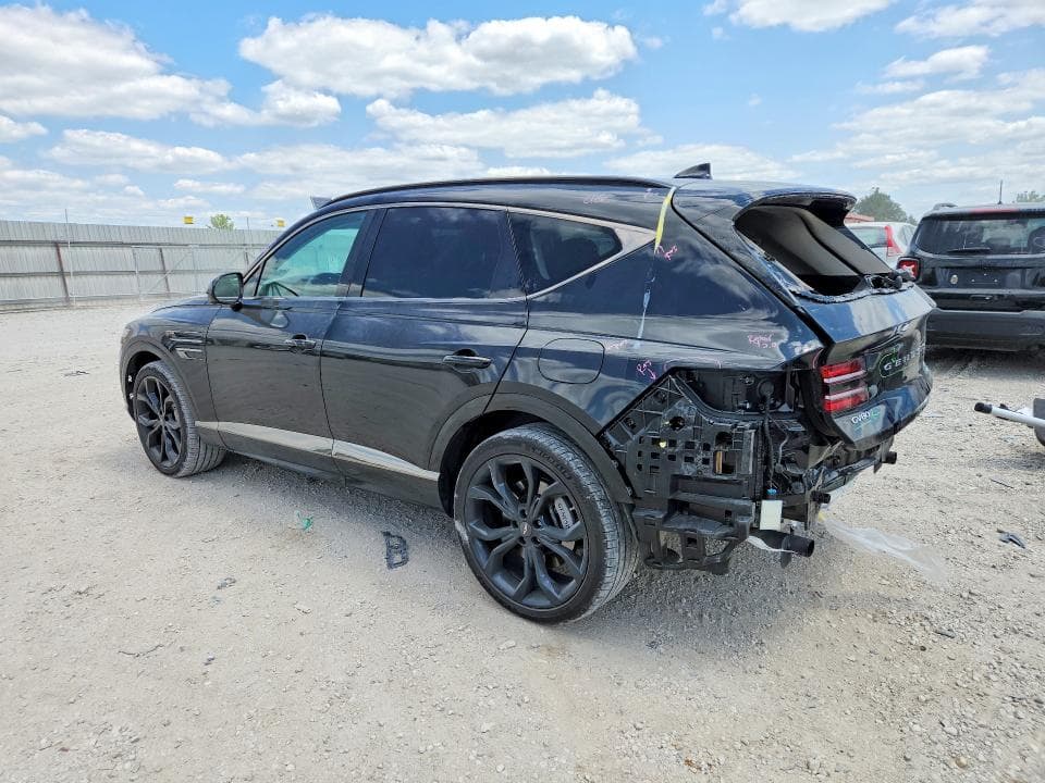2024 GENESIS GV80 3.5T PRESTIGE SIGNATURE 2