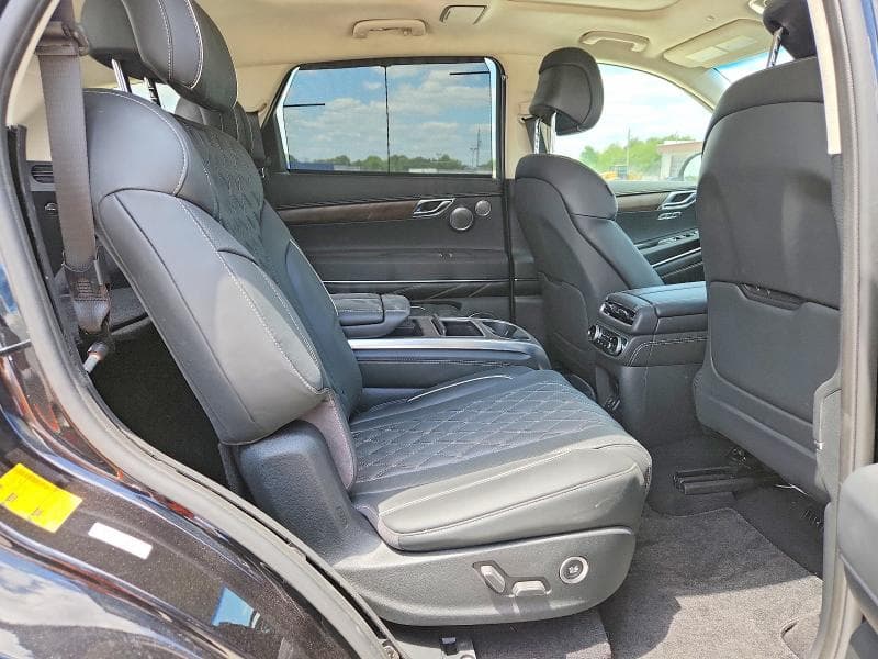 2024 GENESIS GV80 3.5T PRESTIGE SIGNATURE 11