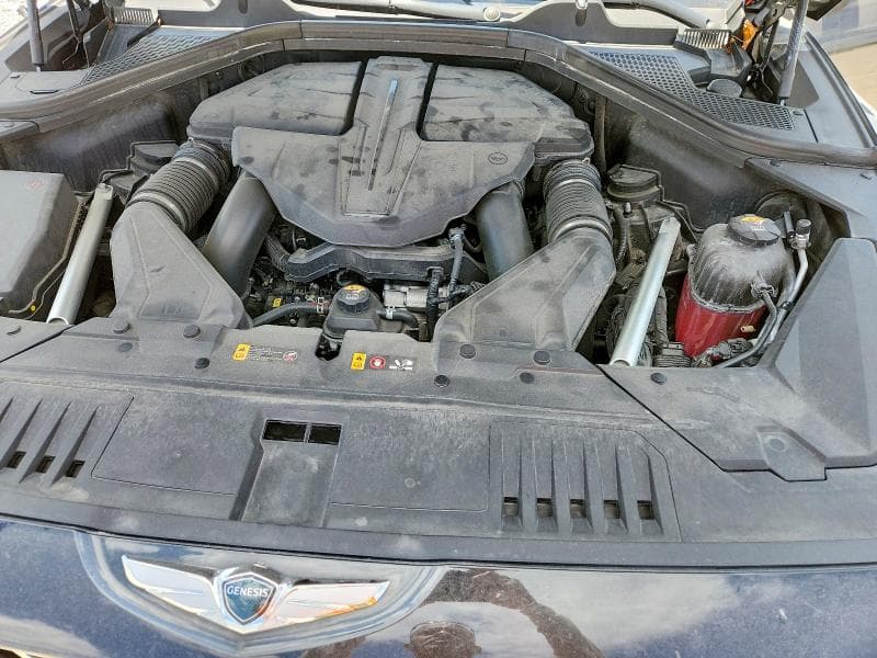 2024 GENESIS GV80 3.5T PRESTIGE SIGNATURE 12