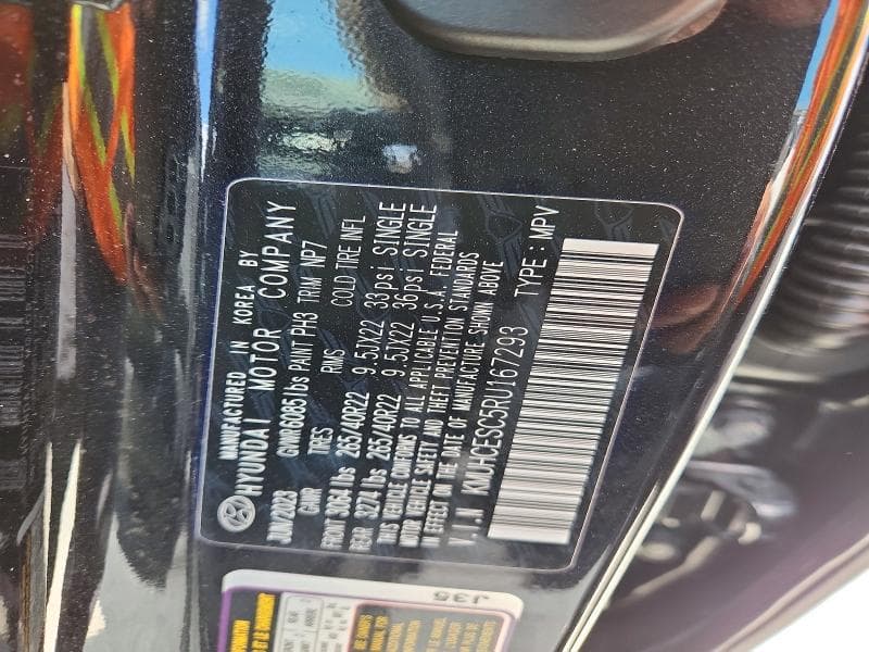 2024 GENESIS GV80 3.5T PRESTIGE SIGNATURE 14
