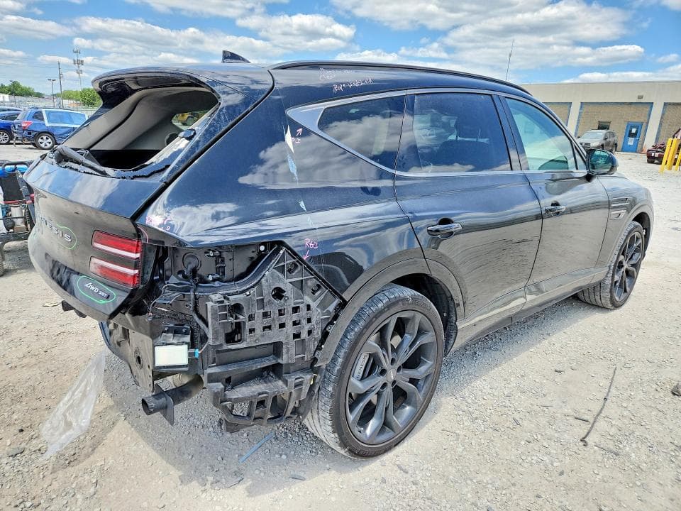 2024 GENESIS GV80 3.5T PRESTIGE SIGNATURE 3