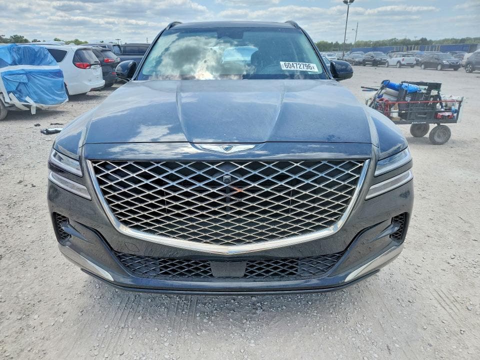2024 GENESIS GV80 3.5T PRESTIGE SIGNATURE 5