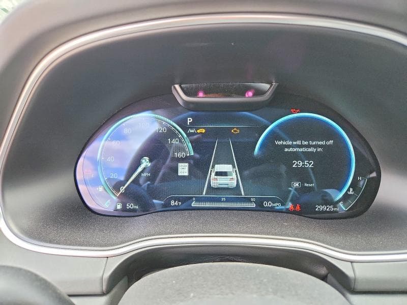 2024 GENESIS GV80 3.5T PRESTIGE SIGNATURE 9