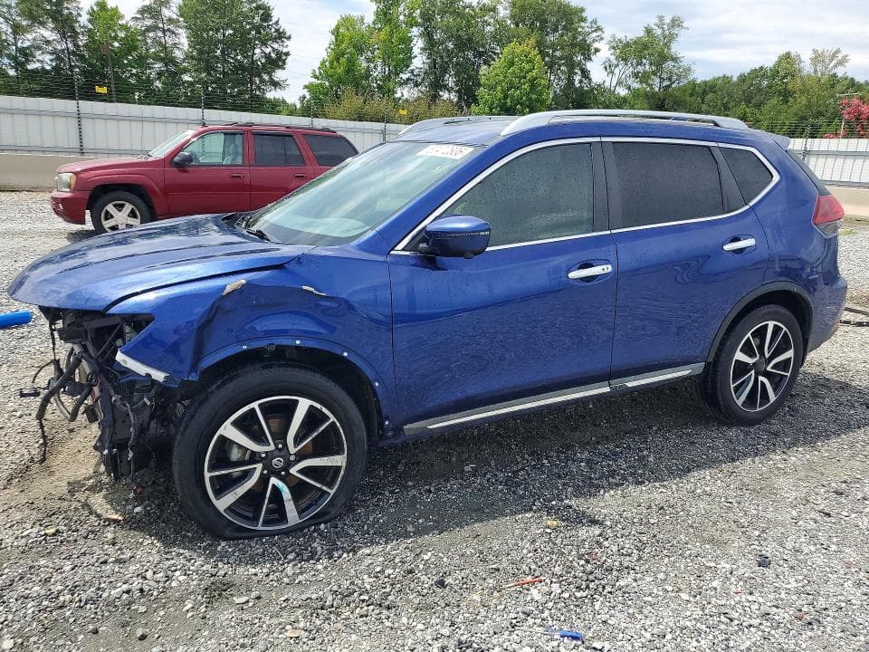 2020 NISSAN ROGUE SL SL - 1