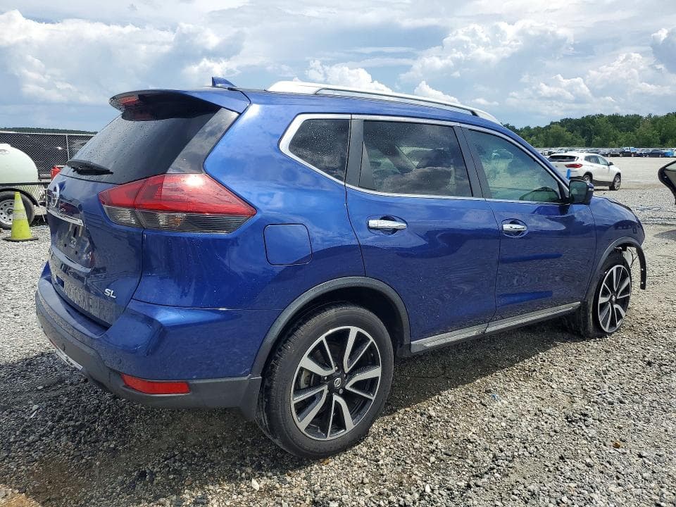 2020 NISSAN ROGUE SL SL 3