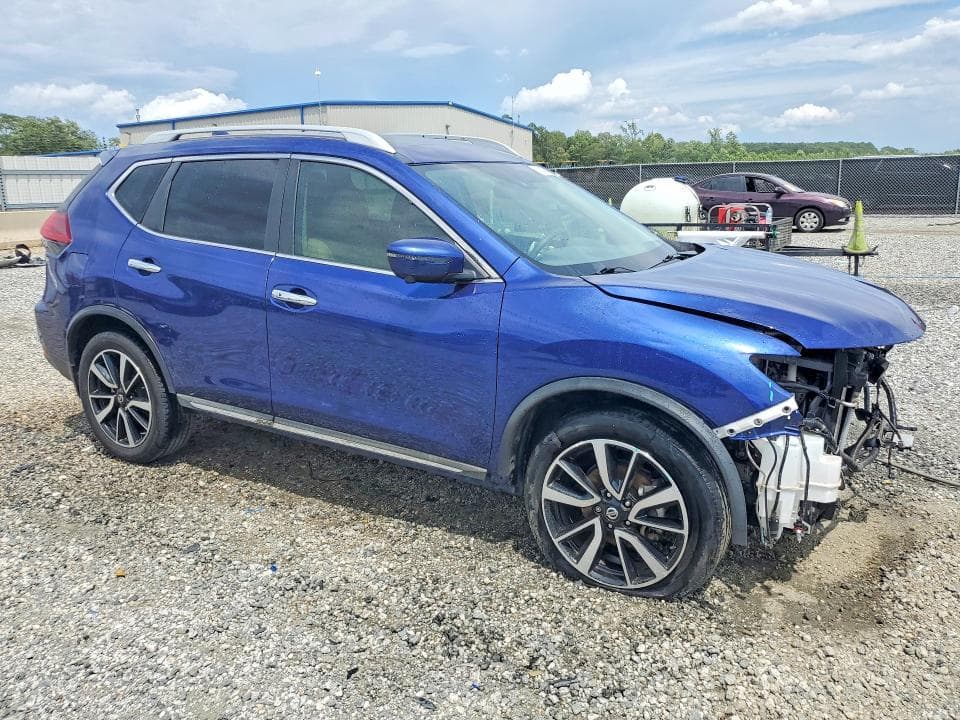 2020 NISSAN ROGUE SL SL 4