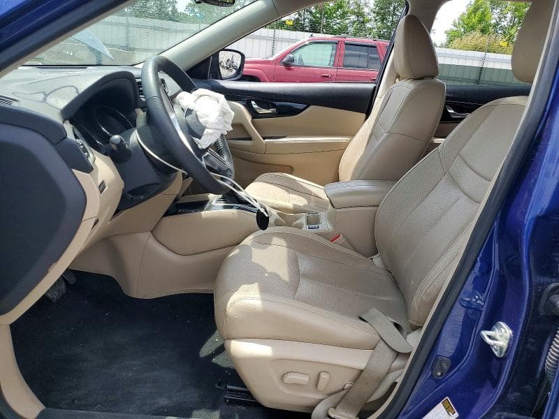 2020 NISSAN ROGUE SL SL 7
