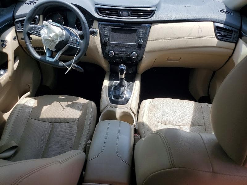 2020 NISSAN ROGUE SL SL 8