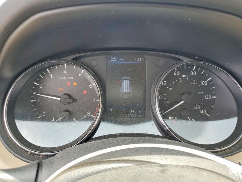 2020 NISSAN ROGUE SL SL 9