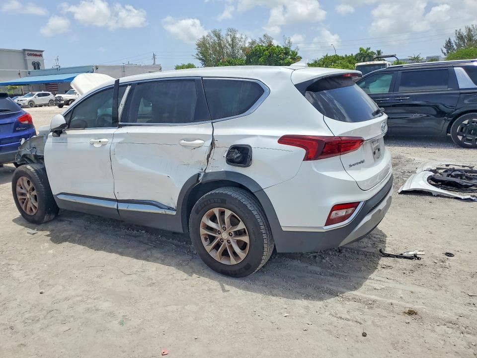 2019 HYUNDAI SANTA FE SEL 2