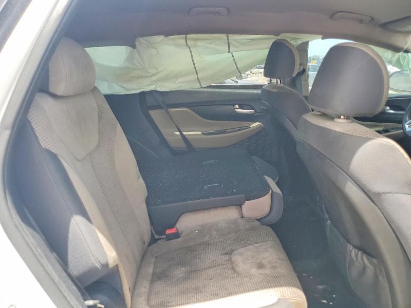 2019 HYUNDAI SANTA FE SEL 11