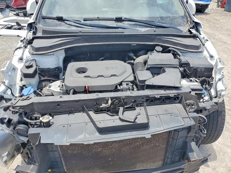 2019 HYUNDAI SANTA FE SEL 12