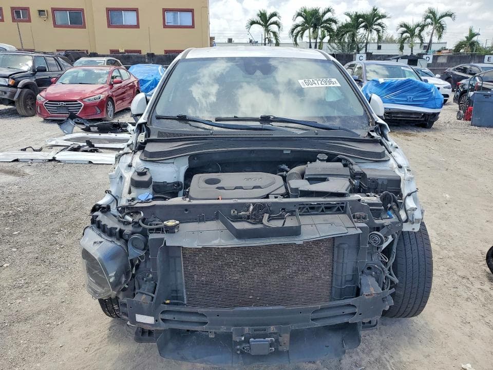 2019 HYUNDAI SANTA FE SEL 5