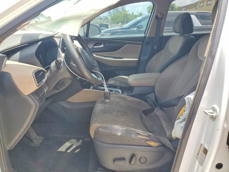 2019 HYUNDAI SANTA FE SEL 7